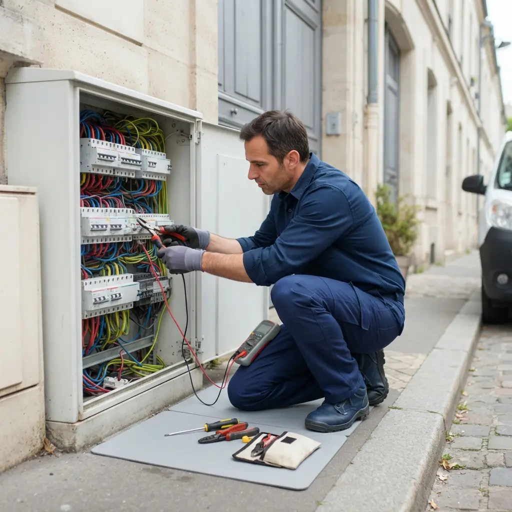 Une expertise locale pour vos besoins électriques