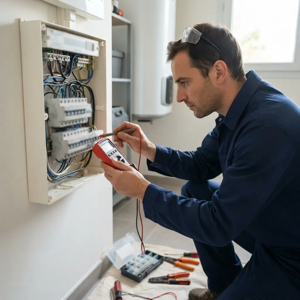 Une remise aux normes pour éviter les pannes répétées