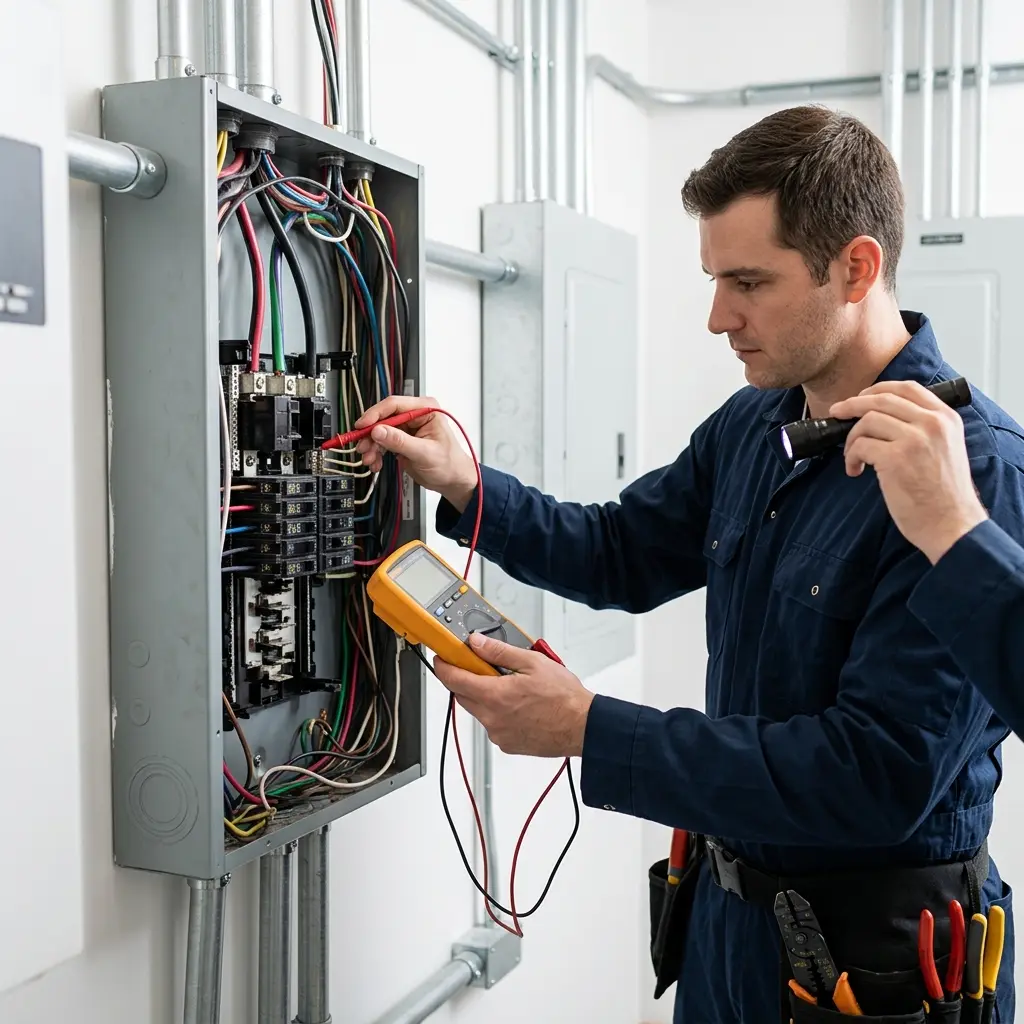 Obtention d’une sécurité durable après votre dépannage court‑circuit