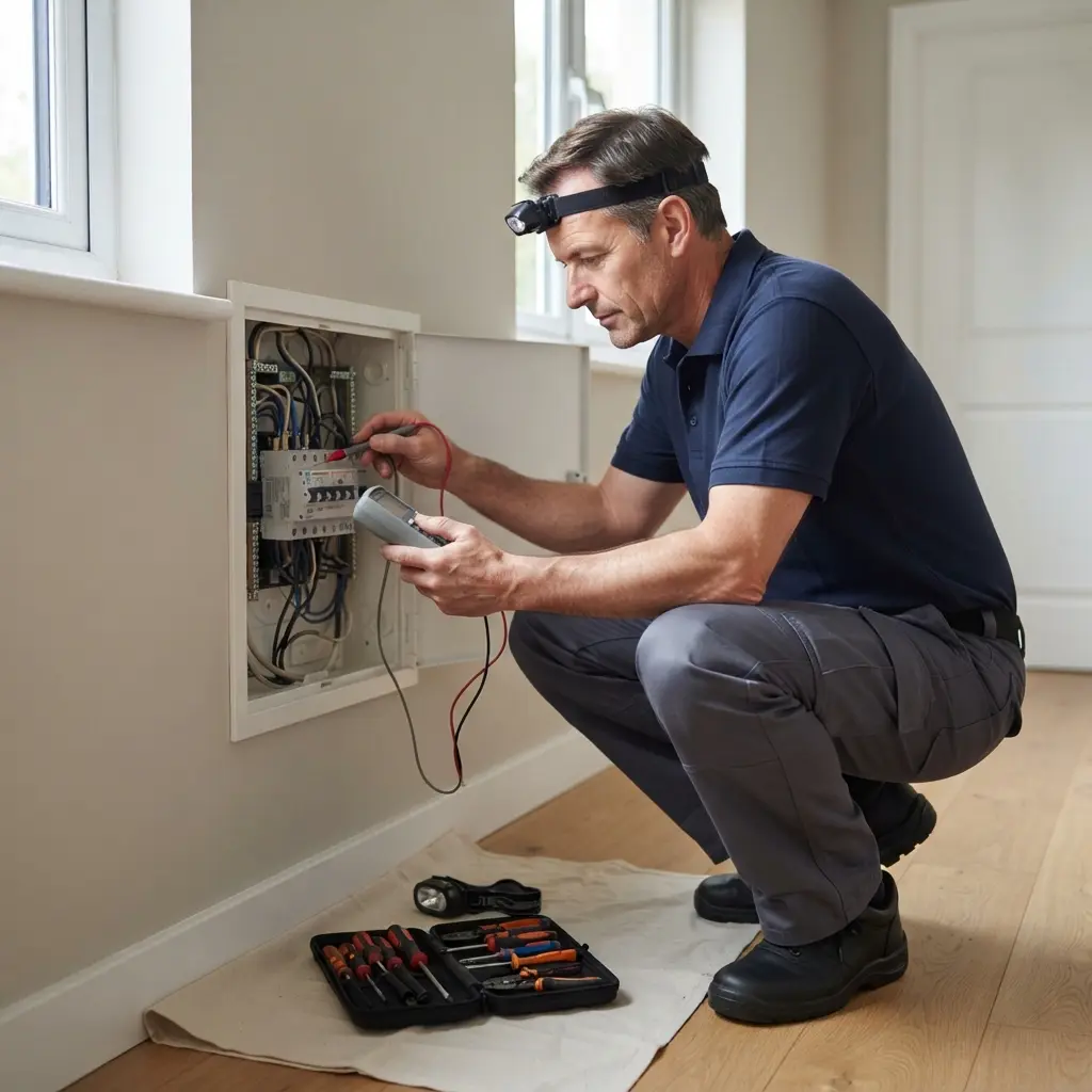 Une expertise fiable pour votre électricité