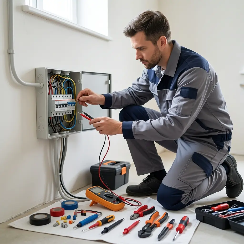 Besoin d'une maintenance rapide à Gargenville ?