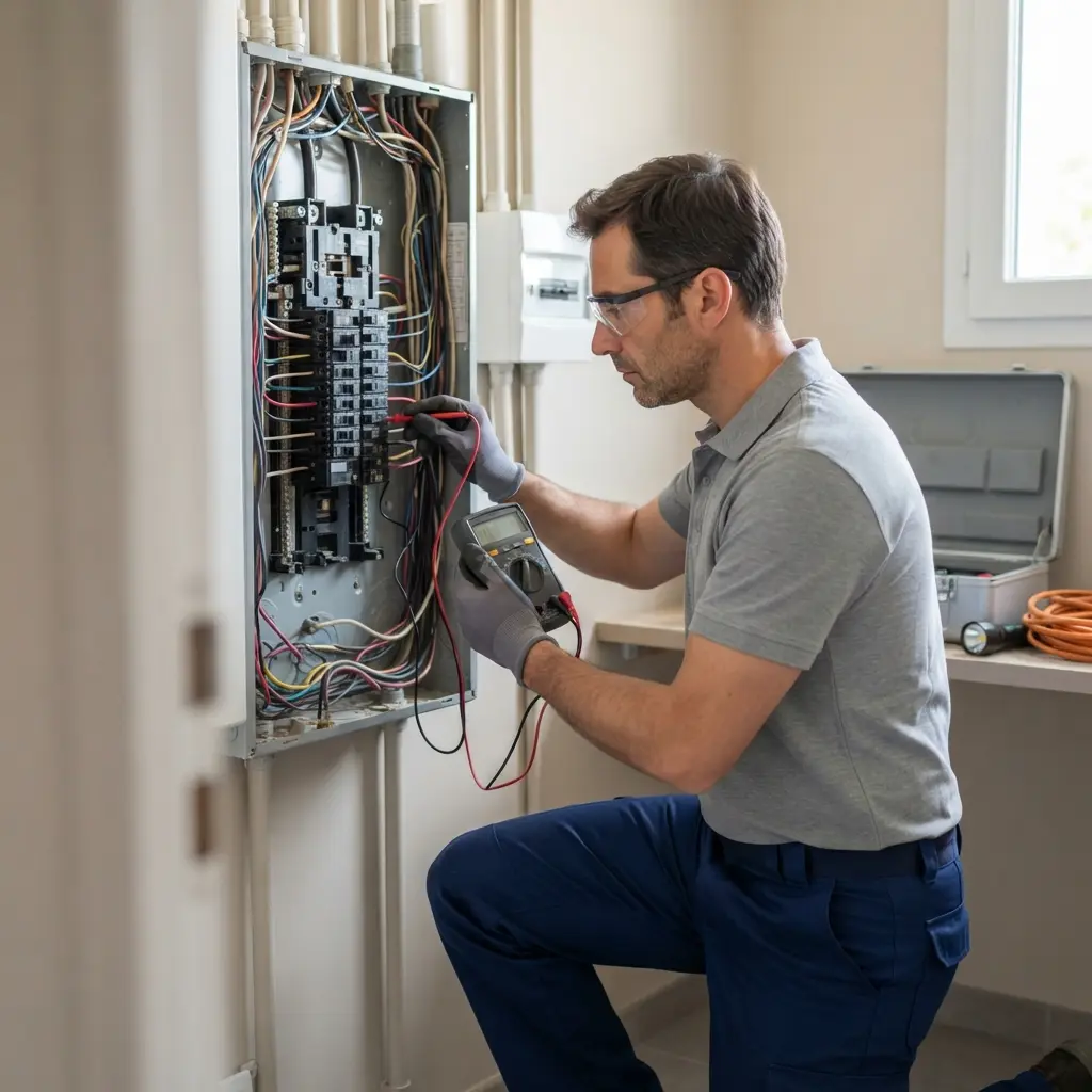 Restons prudents pour éviter les courts‑circuits