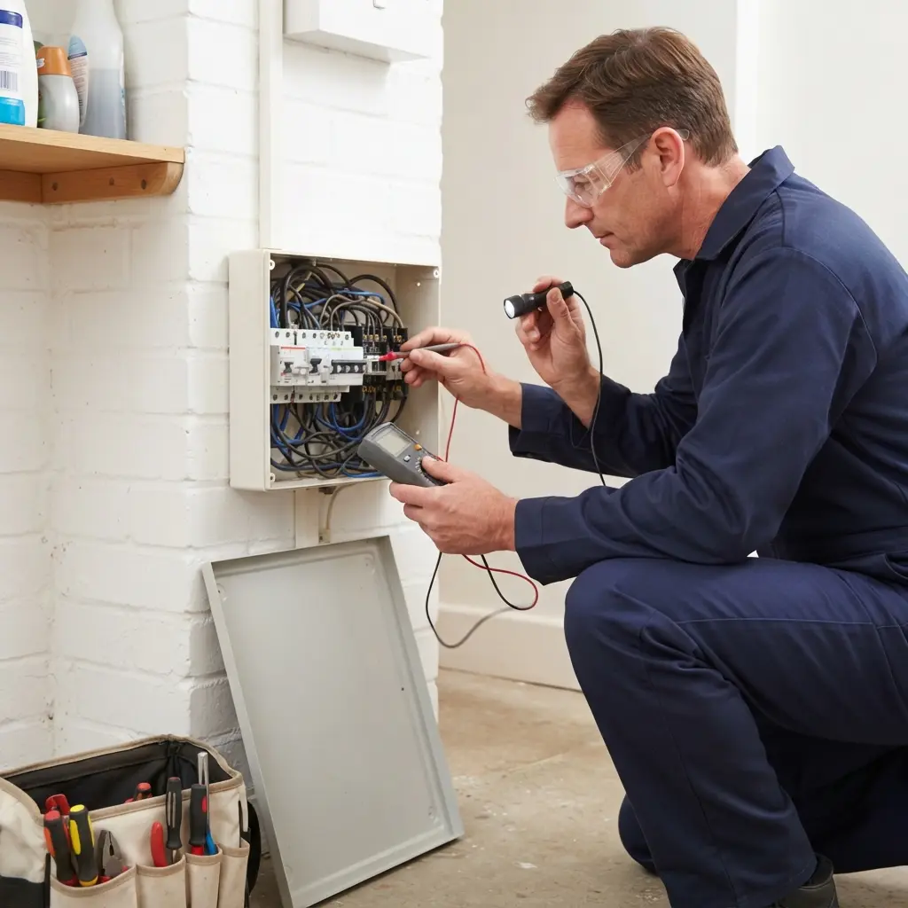 Les gestes essentiels pour prévenir les pannes électriques