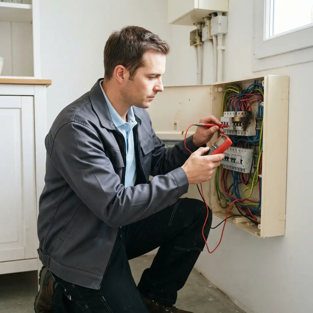 Notre méthode pour un dépannage court‑circuit