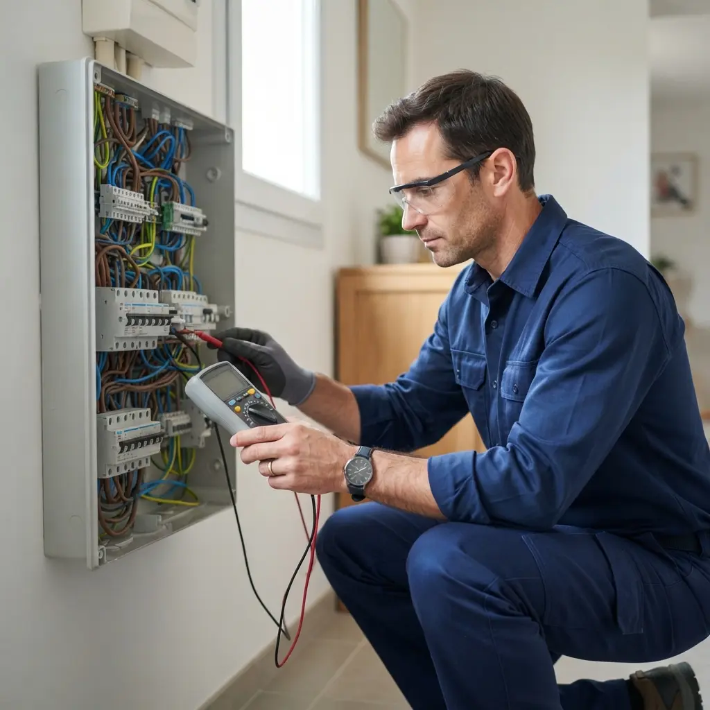 Mesures préventives à prendre en cas de court‑circuit
