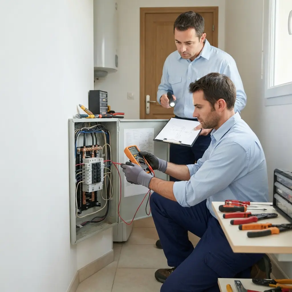 Une approche technique pour éliminer les risques électriques