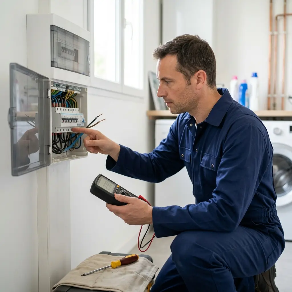 Une approche technique pour éliminer toute panne électrique