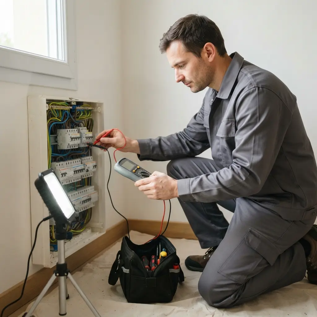 Diagnostic précis et résolution durable de vos pannes