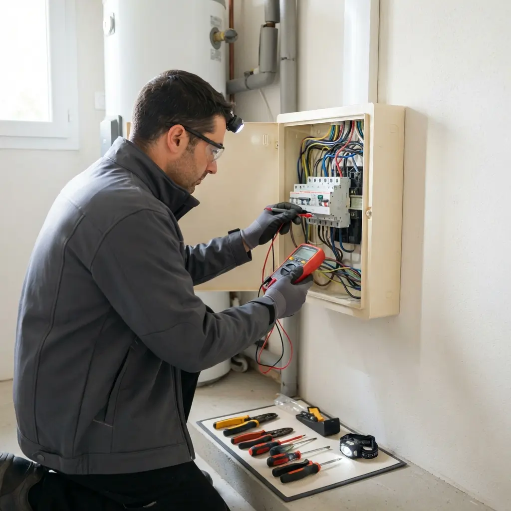 Une approche technique pour éliminer tout risque électrique