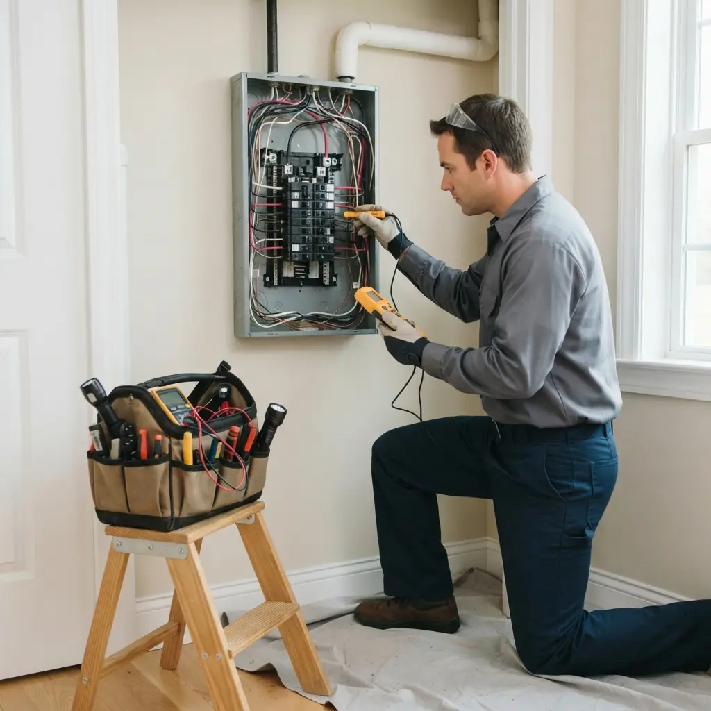Une expertise locale pour sécuriser durablement votre installation