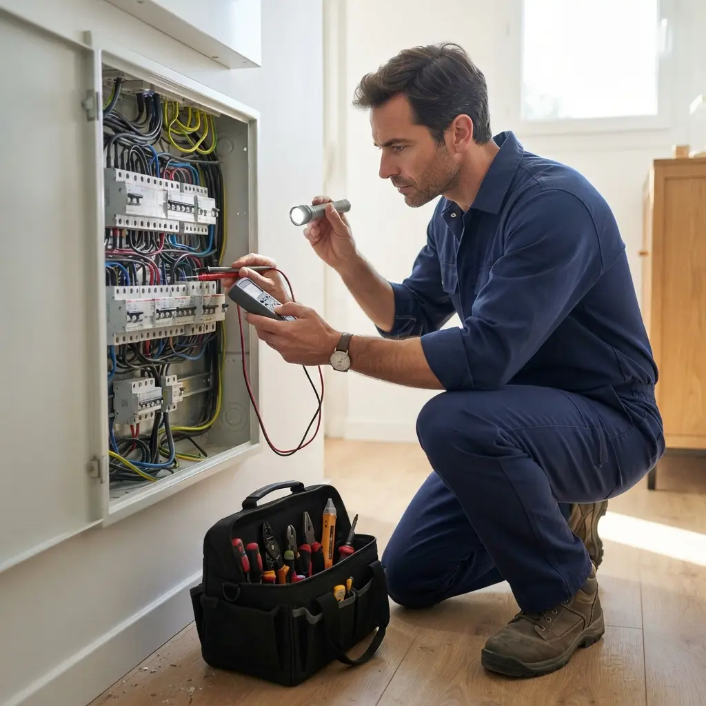 Une expertise électrique fiable
