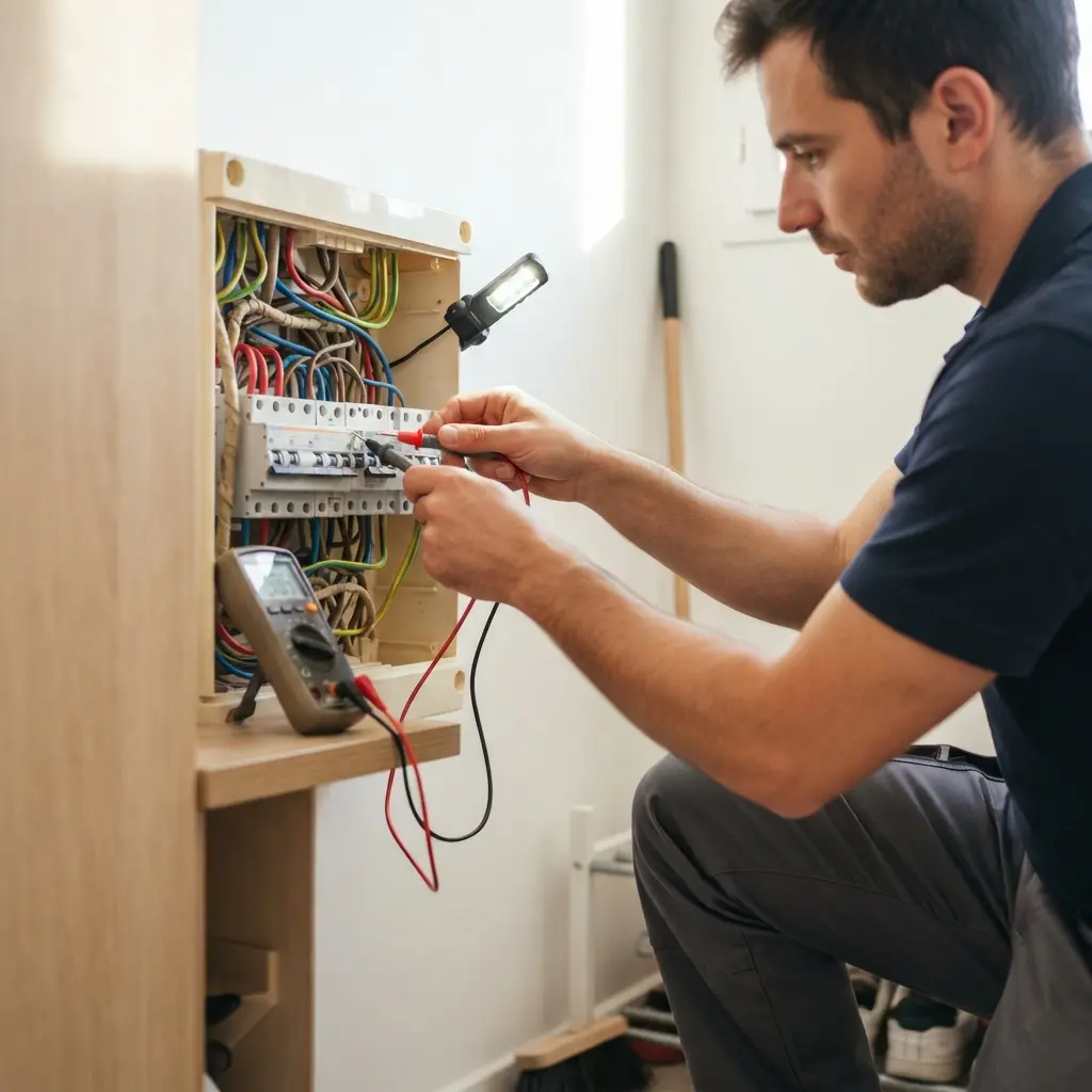 Une expertise électrique fiable pour votre sérénité