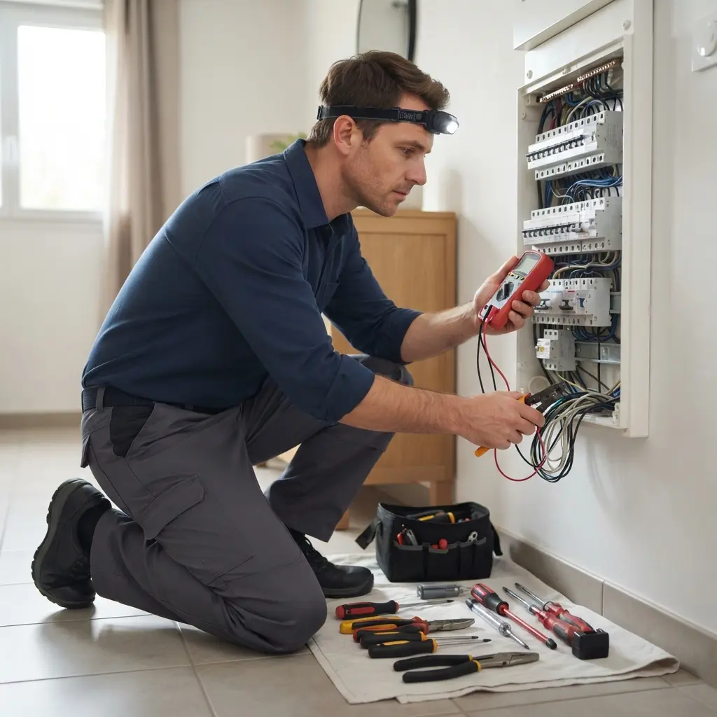 Une protection durable pour votre installation électrique