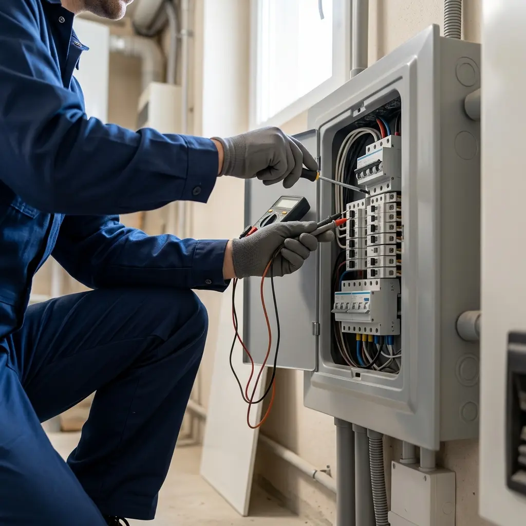 Notre approche pour votre dépannage électrique
