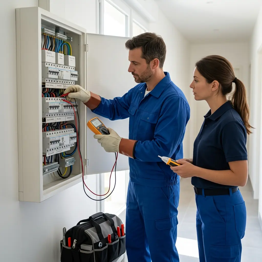 Pourquoi nous choisir pour votre électricité à Perray-en-Yvelines