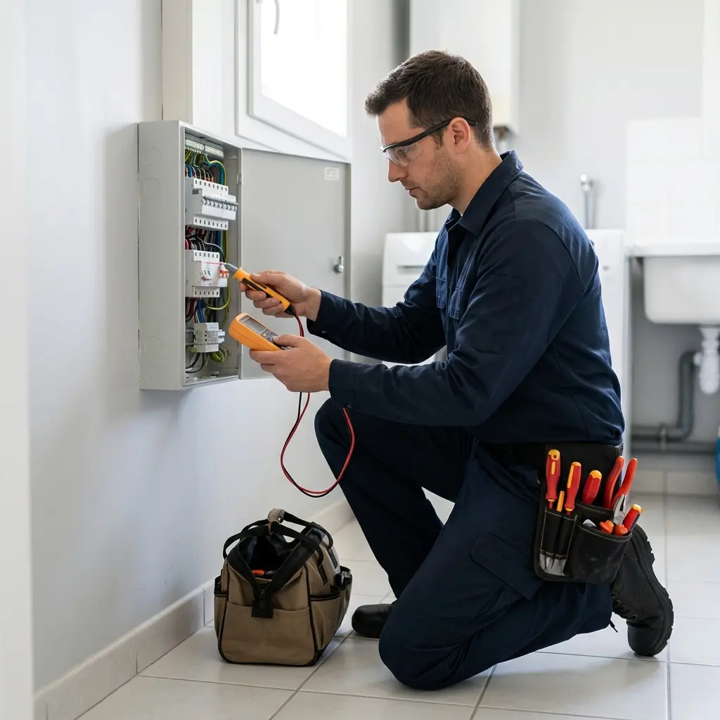Une expertise électrique fiable et durable