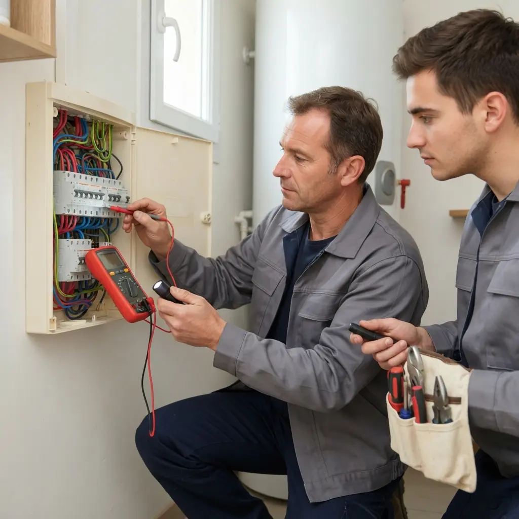 Bons réflexes pour prévenir les courts‑circuits à Morainvilliers