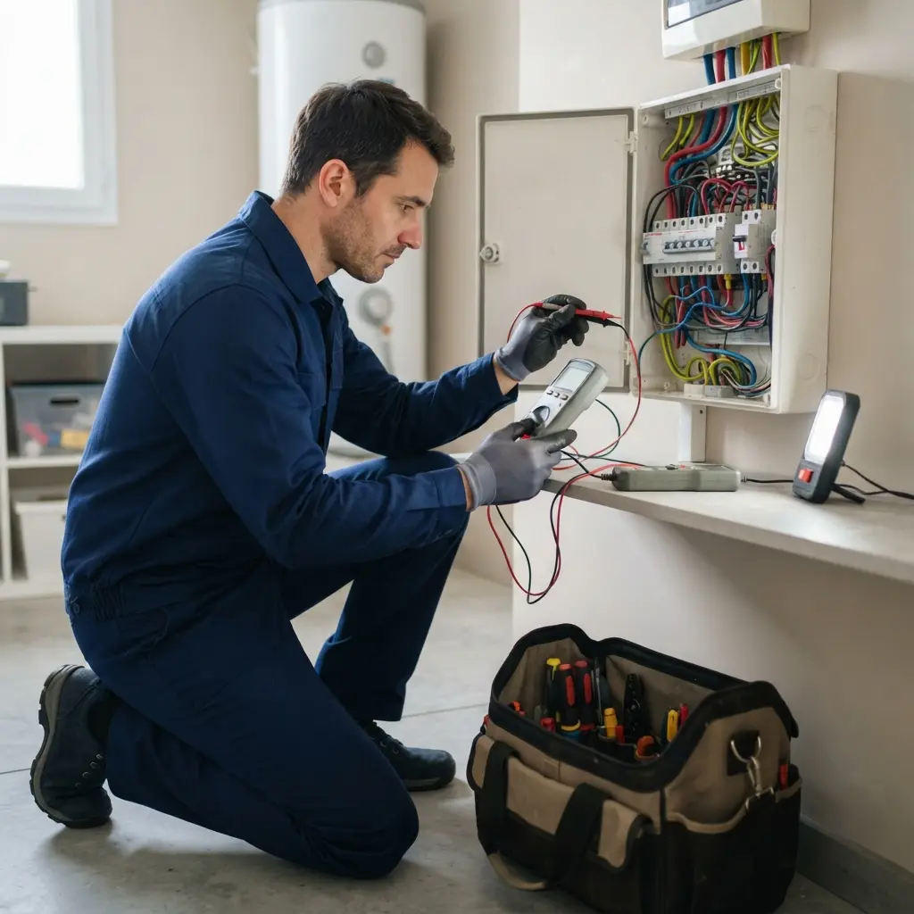 Votre solution électrique fiable à Orgeval