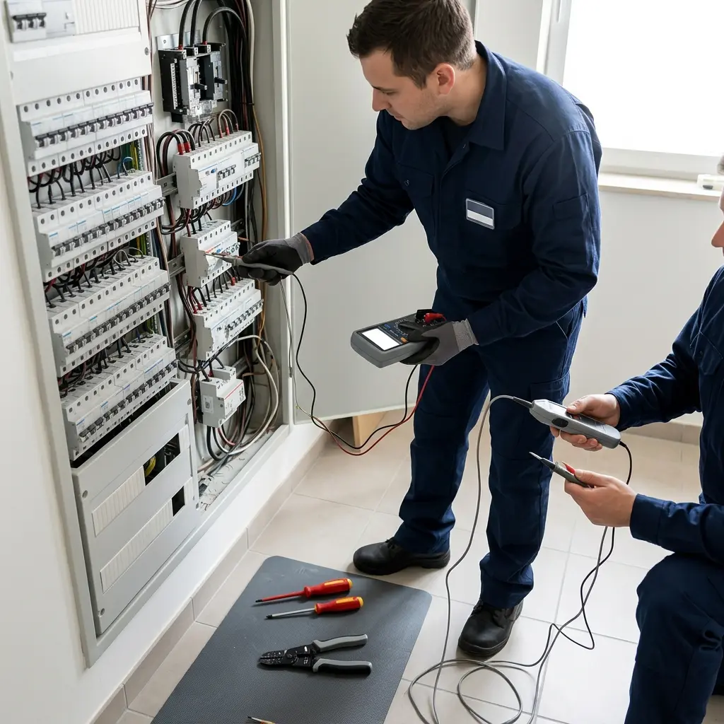 Notre méthode pour un dépannage court-circuit rapide afin d’assurer la sécurité et la conformité de votre installation