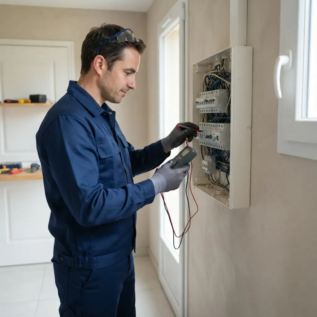 Réagir efficacement en cas de court‑circuit à Beynes