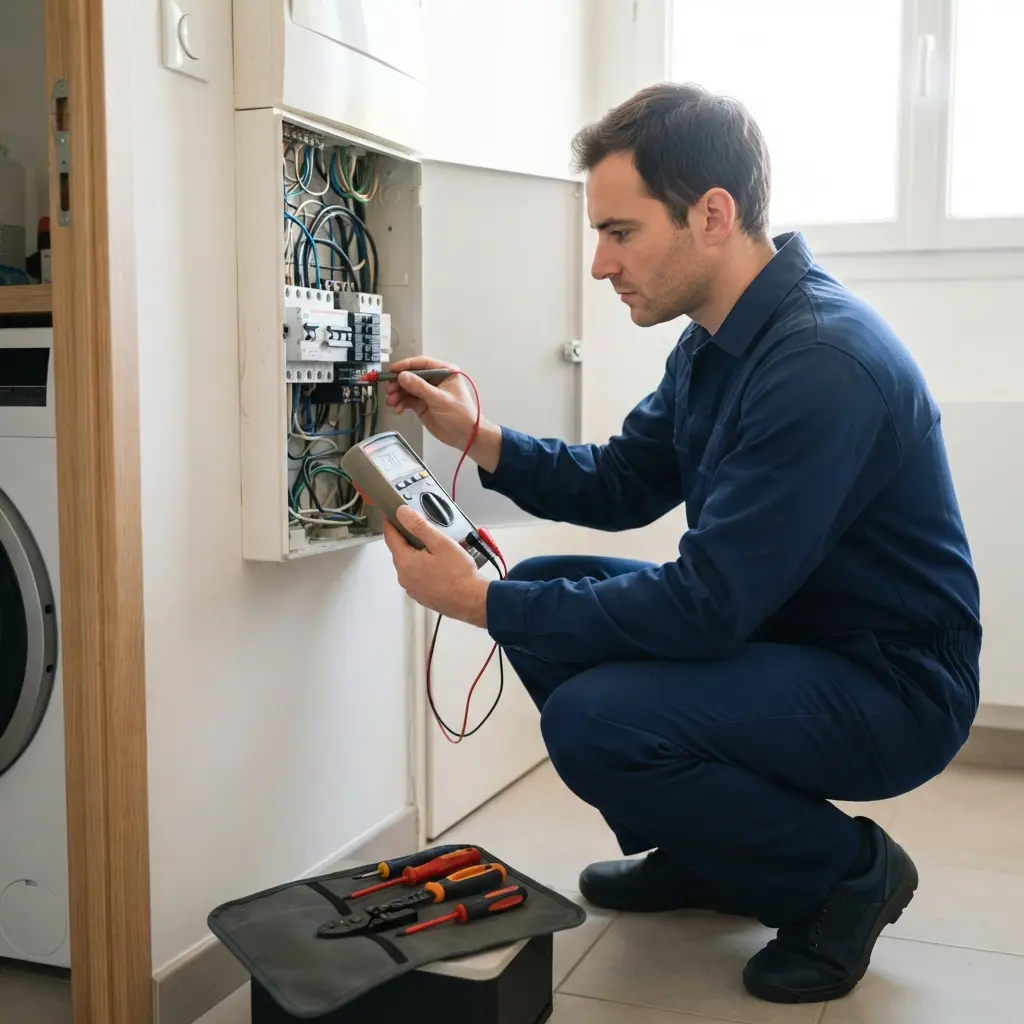 Notre approche technique pour éliminer vos pannes électriques