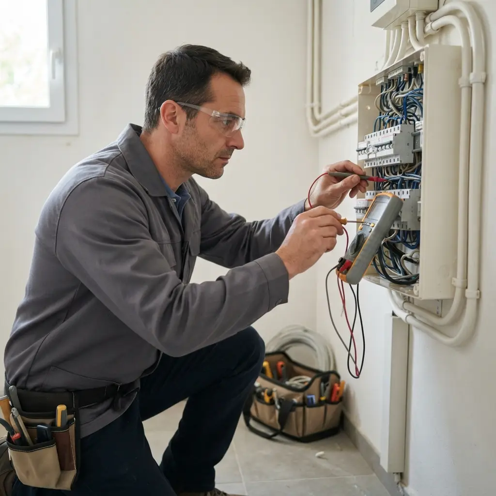 Une expertise électrique fiable pour votre confort