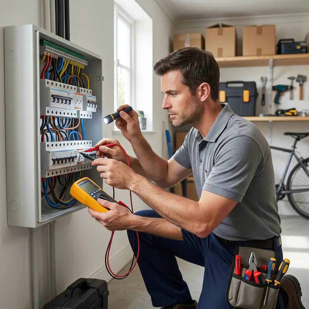 Une expertise électrique fiable et durable