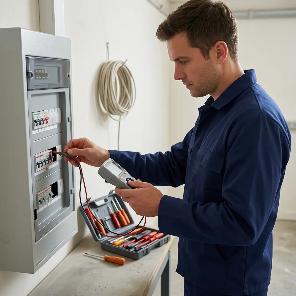 Une expertise fiable pour votre électricité