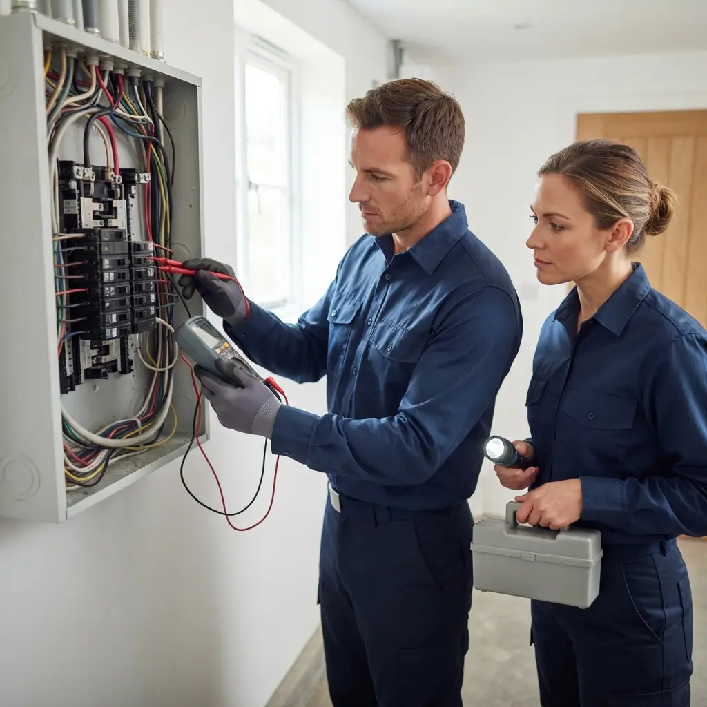 Pourquoi nous choisir à Juziers pour un dépannage court-circuit ?
