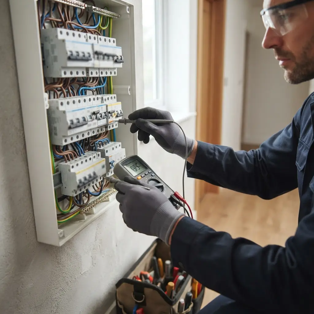 Une expertise locale pour protéger vos installations électriques