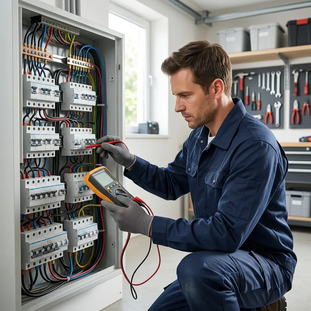 Une électricité sécurisée pour votre domicile