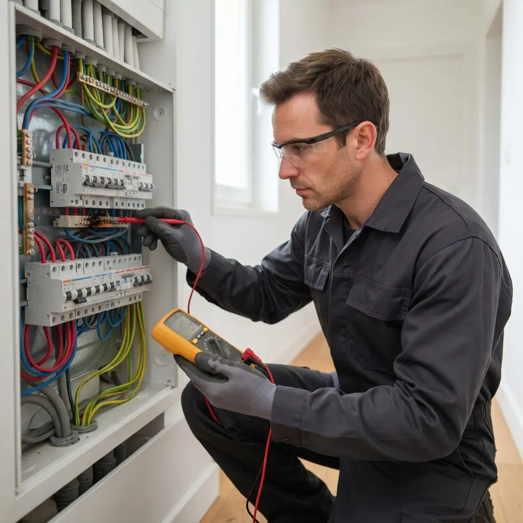Notre approche pour votre dépannage électrique