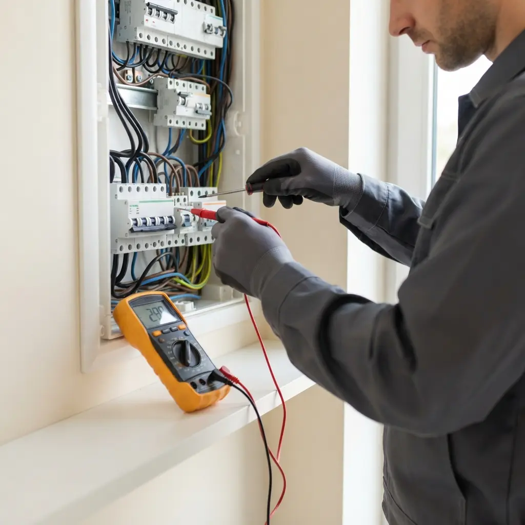 Une approche technique pour éliminer tout défaut électrique