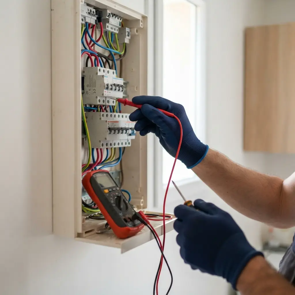 Diagnostic et réparation de vos installations