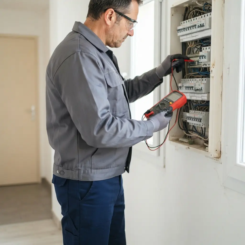 Une expertise électrique fiable et durable