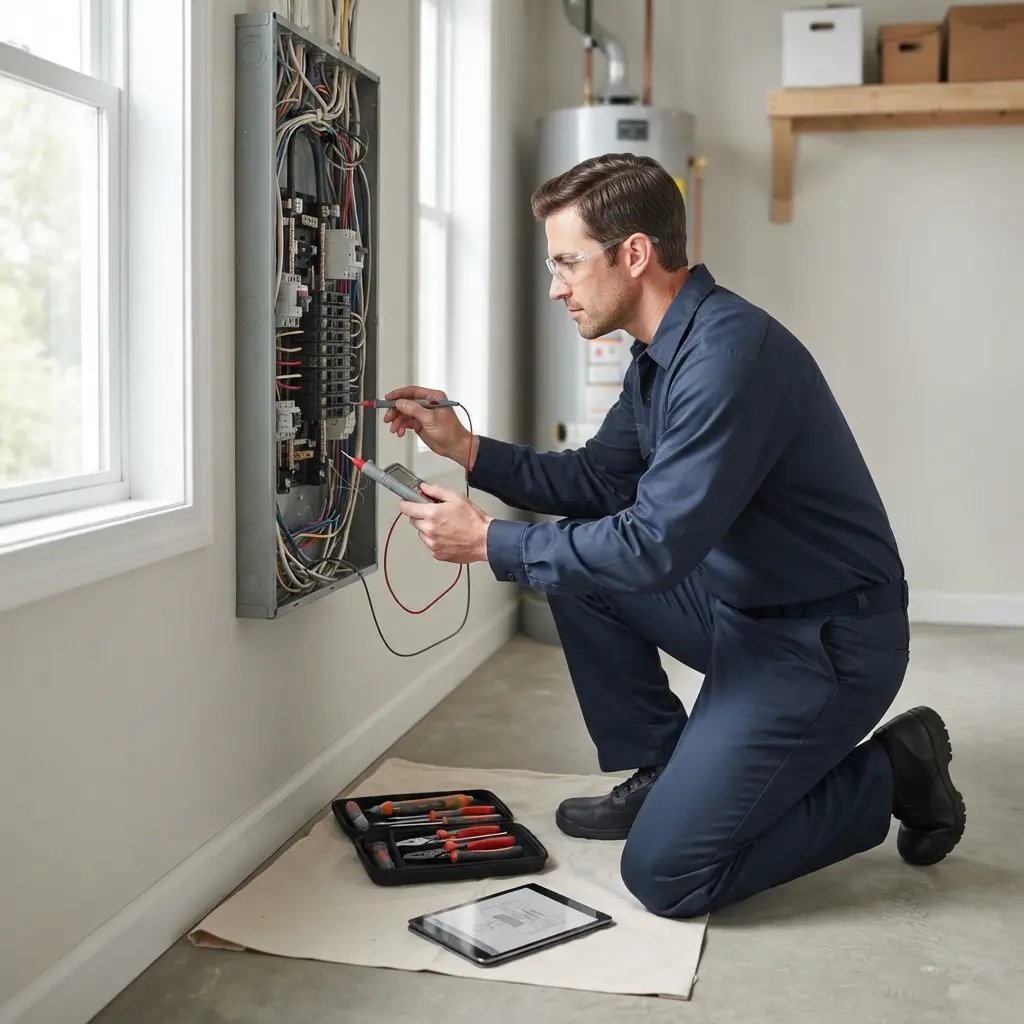 Notre approche technique pour le dépannage court-circuit à Palaiseau