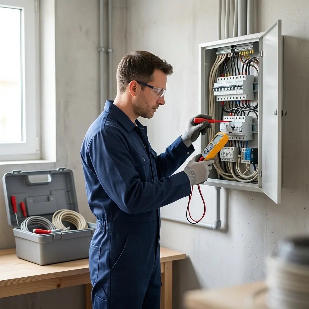 Gestes de prévention en cas d'urgence électrique