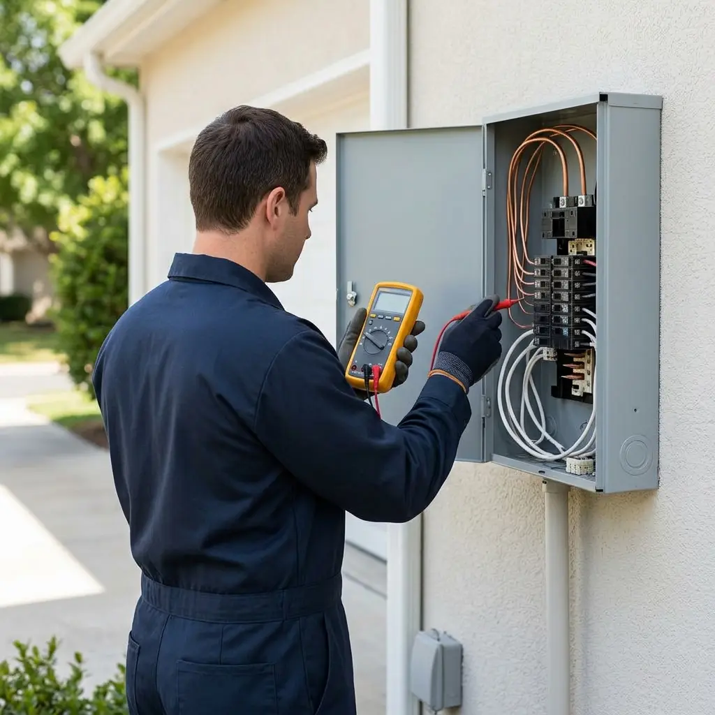 Pourquoi nous choisir pour votre électricité à Ballainvilliers