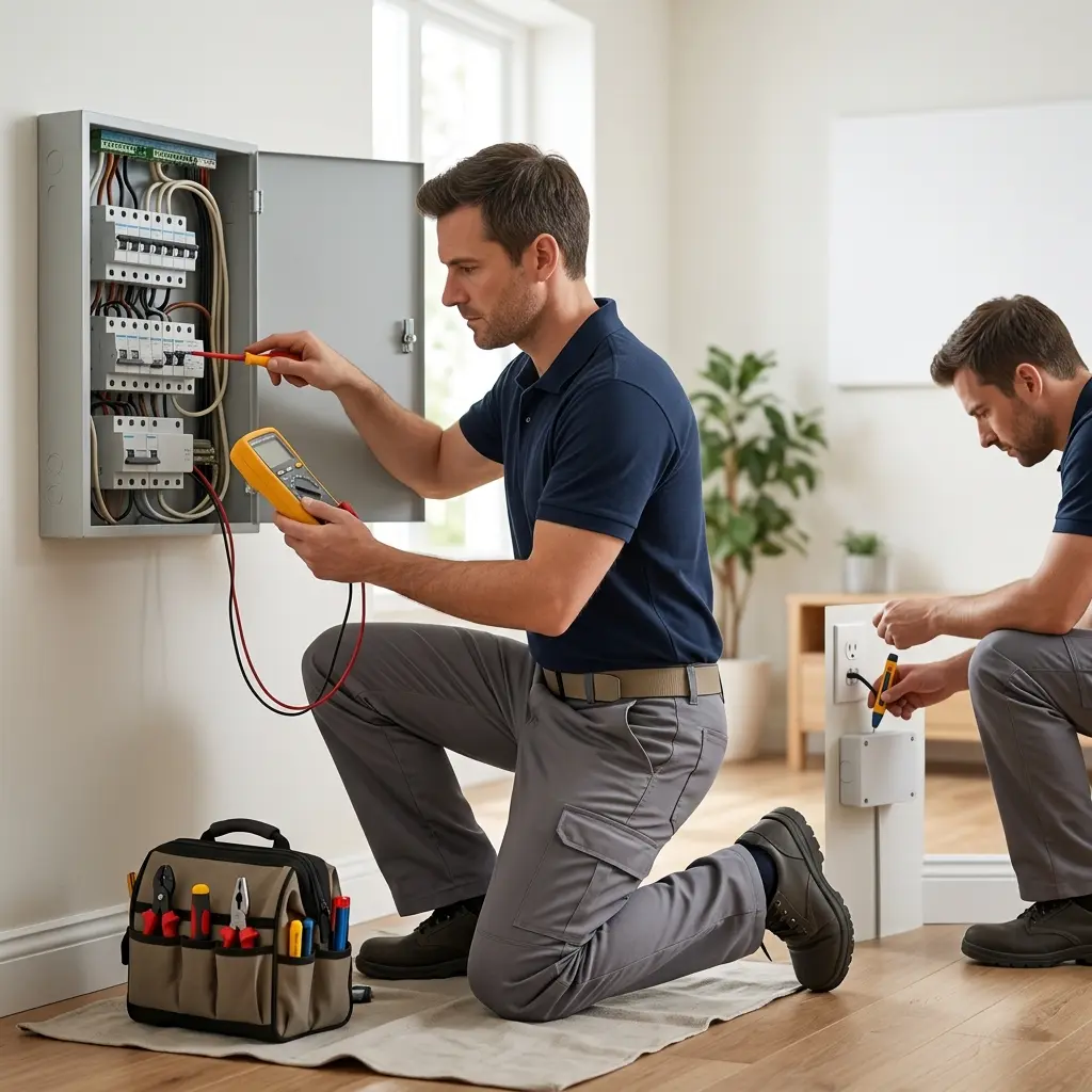 Besoin d'un électricien à Longjumeau ?