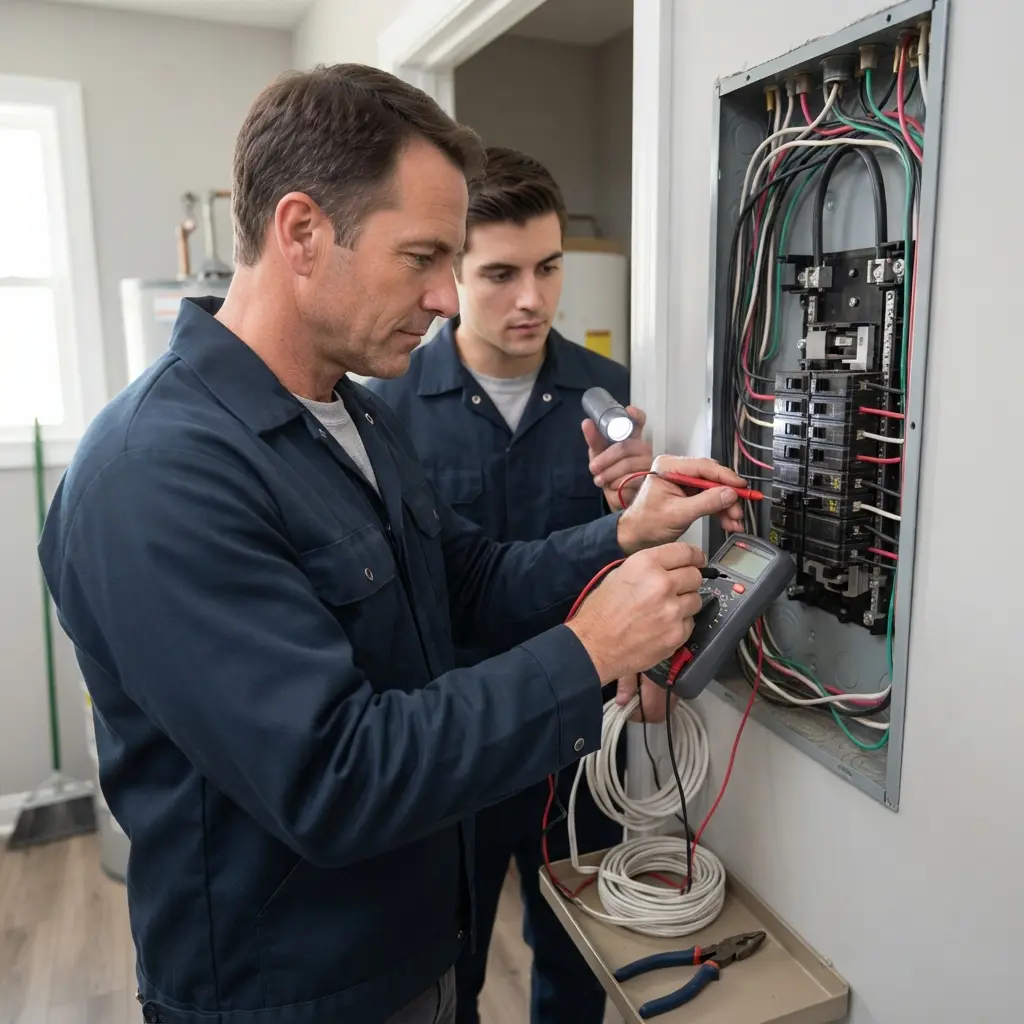 Une approche technique pour isoler la panne électrique