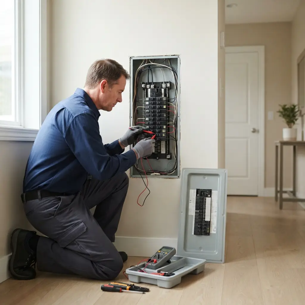 Un service de proximité pour votre sécurité électrique