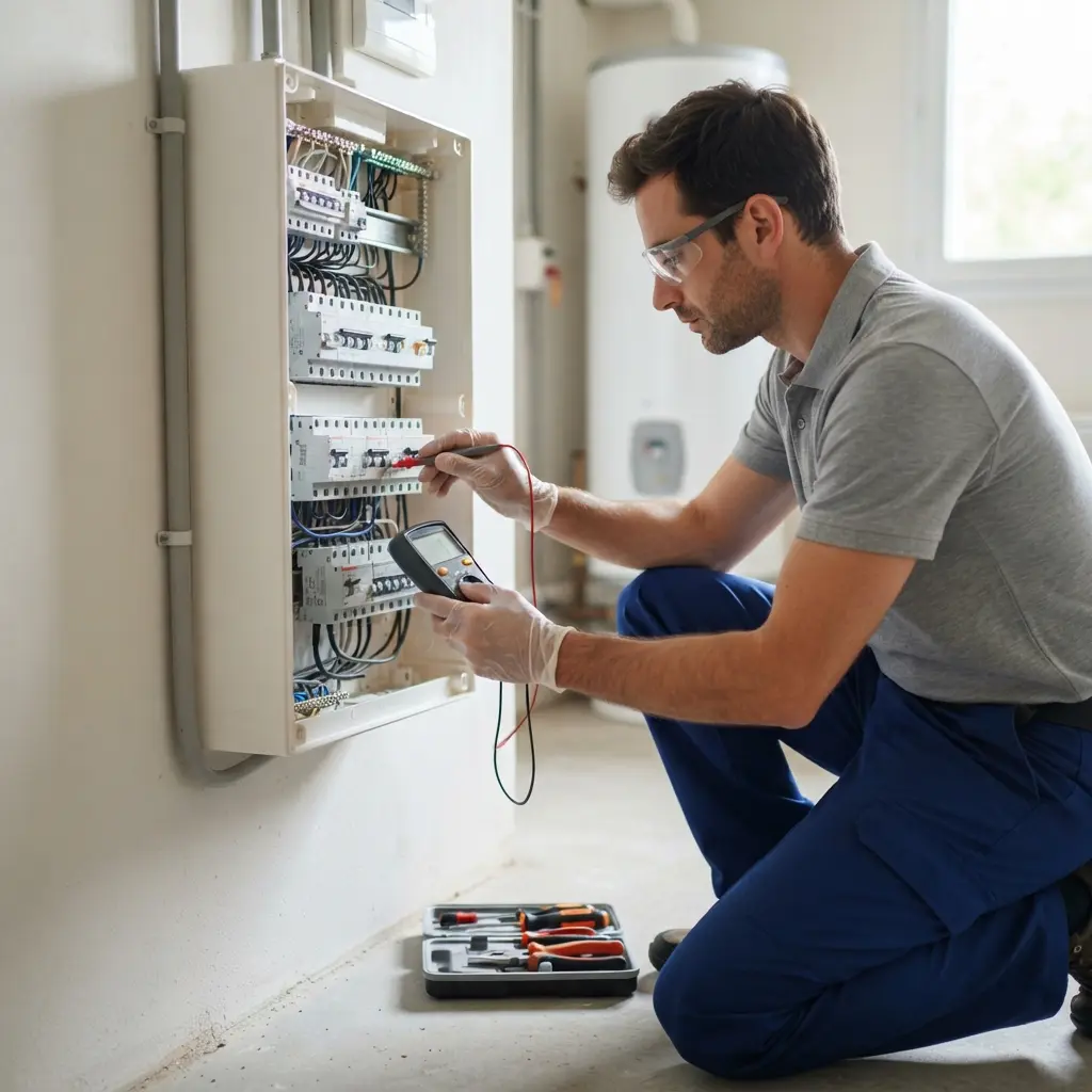 Prévenir les risques électriques chez vous