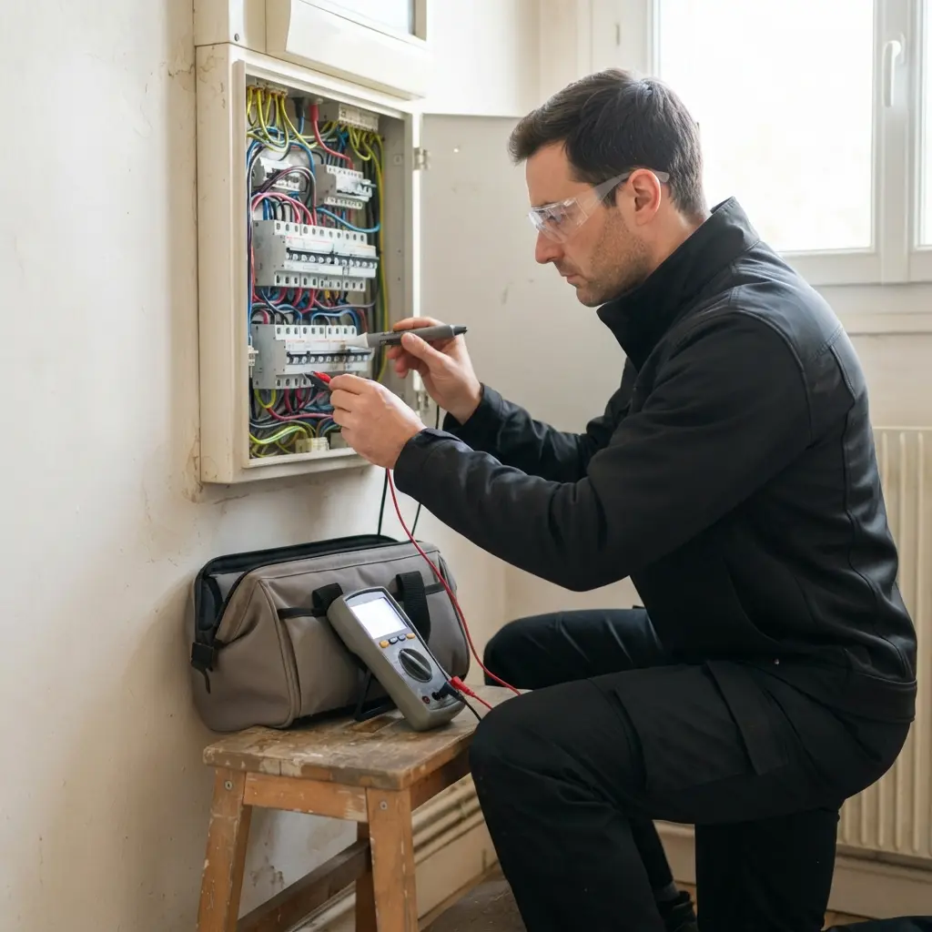 Pourquoi nous choisir à Montgeron pour votre court‑circuit