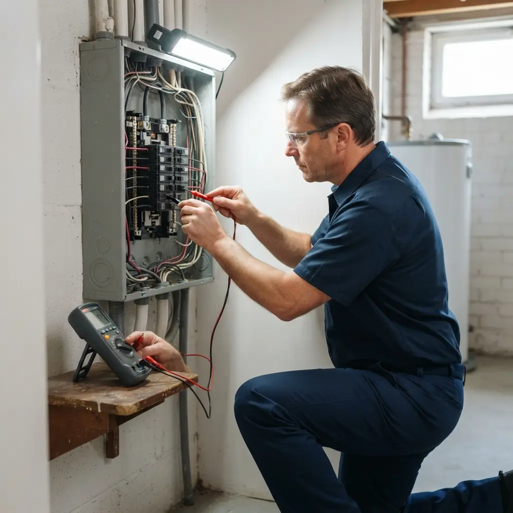 Restez serein grâce à notre expertise de dépannage court‑circuit