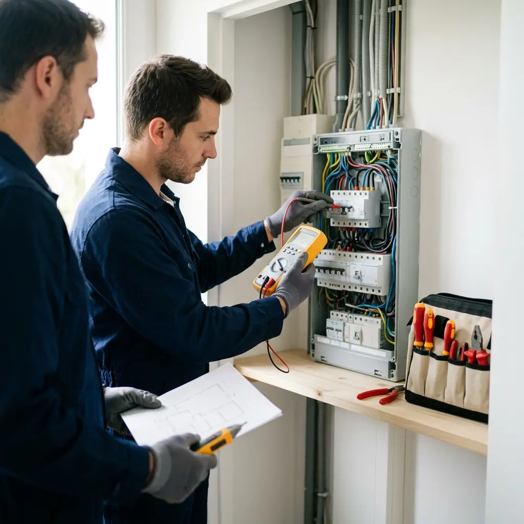 Bons réflexes à Arpajon pour éviter les pannes et sécuriser votre installation électrique