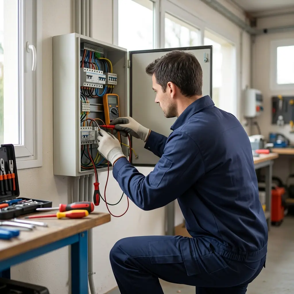 Pourquoi choisir notre équipe à Arpajon pour un dépannage court‑circuit rapide et fiable grâce à notre proximité et nos compétences techniques