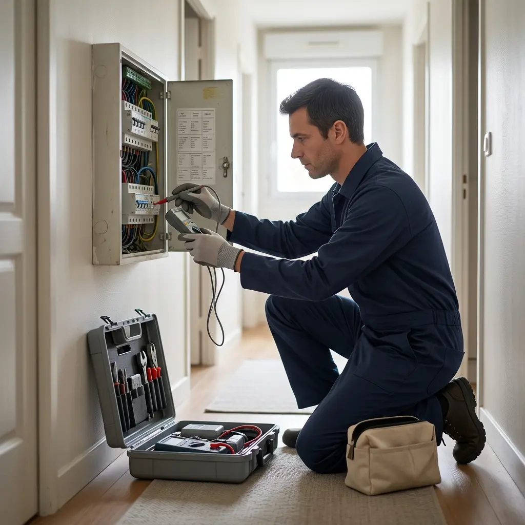 Rassurez‑vous, votre dépannage court‑circuit est en de bonnes mains