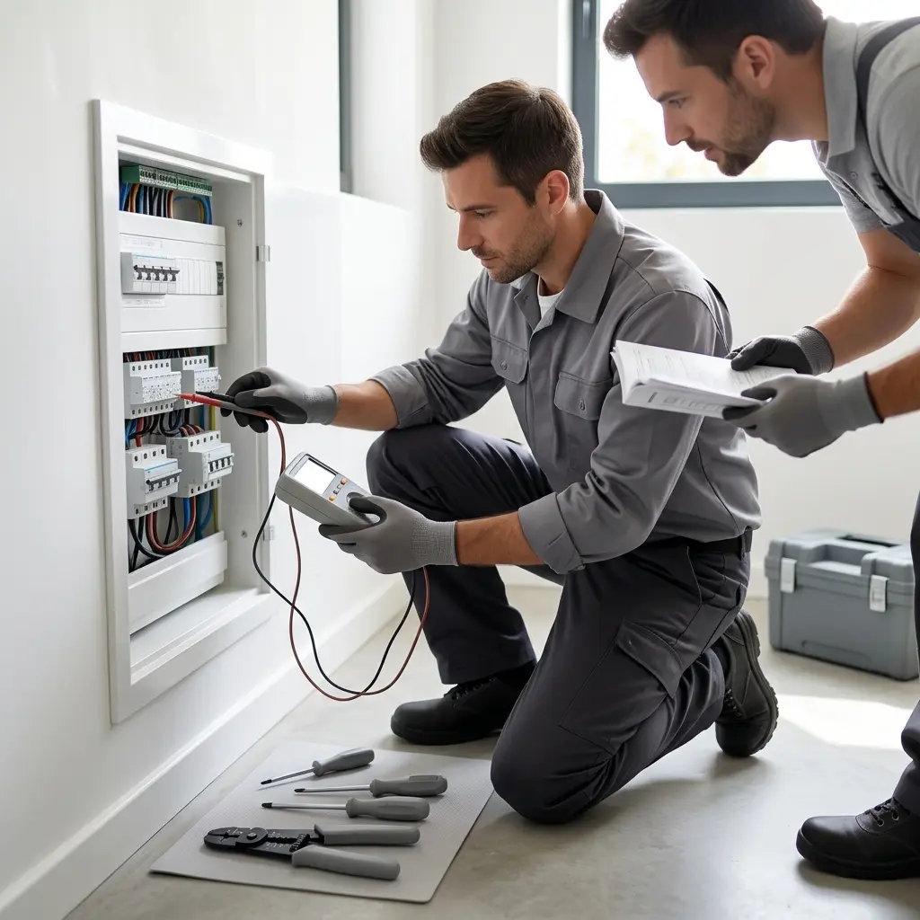 Notre approche technique pour éliminer les pannes