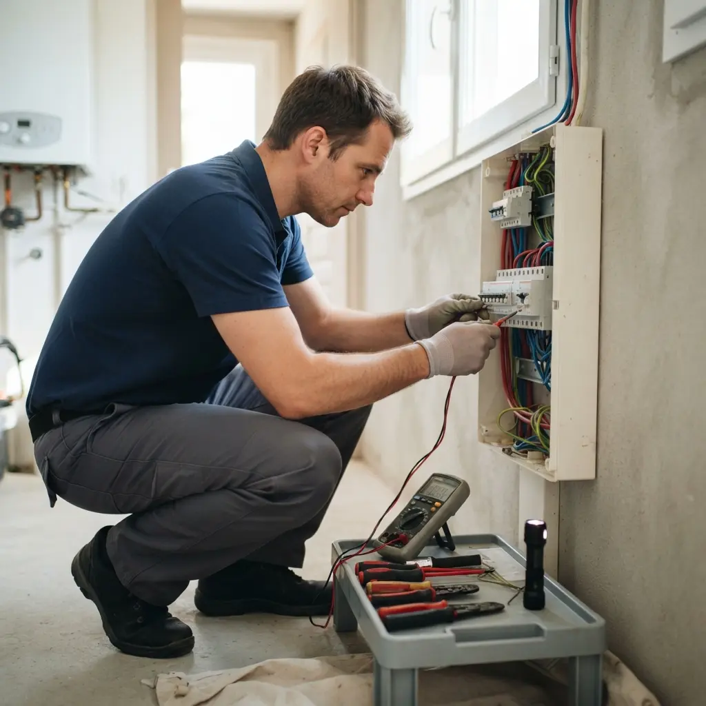 Votre électricien de confiance à Leuville-sur-Orge