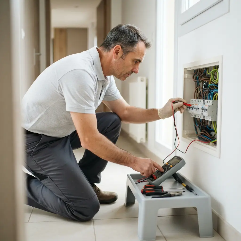 Pourquoi nous choisir pour votre dépannage à Linas ?